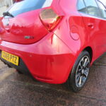 2015 MG 3 STYLE VTI-TECH