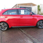 2015 MG 3 STYLE VTI-TECH