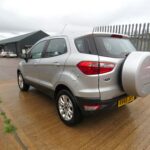 2015 FORD ECOSPORT ZETEC 1.5 TDCI