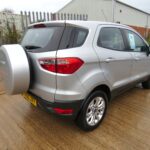 2015 FORD ECOSPORT ZETEC 1.5 TDCI