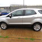 2015 FORD ECOSPORT ZETEC 1.5 TDCI