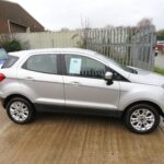 2015 FORD ECOSPORT ZETEC 1.5 TDCI