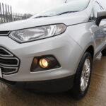 2015 FORD ECOSPORT ZETEC 1.5 TDCI
