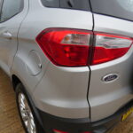 2015 FORD ECOSPORT ZETEC 1.5 TDCI