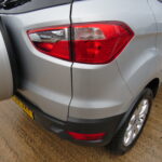 2015 FORD ECOSPORT ZETEC 1.5 TDCI
