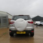 2015 FORD ECOSPORT ZETEC 1.5 TDCI