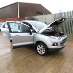 2015 FORD ECOSPORT ZETEC 1.5 TDCI