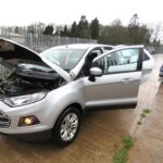 2015 FORD ECOSPORT ZETEC 1.5 TDCI