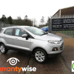 2015 FORD ECOSPORT ZETEC 1.5 TDCI