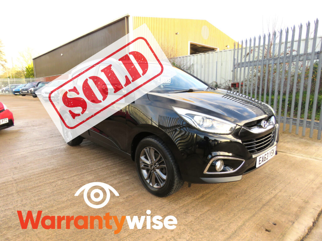 2013 HYUNDAI IX35 SE 1.7 CRDI