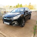 2013 HYUNDAI IX35 SE 1.7 CRDI