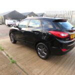 2013 HYUNDAI IX35 SE 1.7 CRDI