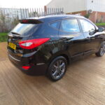 2013 HYUNDAI IX35 SE 1.7 CRDI