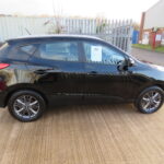 2013 HYUNDAI IX35 SE 1.7 CRDI