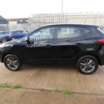 2013 HYUNDAI IX35 SE 1.7 CRDI