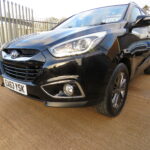 2013 HYUNDAI IX35 SE 1.7 CRDI