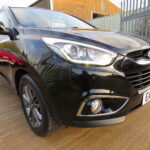 2013 HYUNDAI IX35 SE 1.7 CRDI
