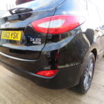 2013 HYUNDAI IX35 SE 1.7 CRDI