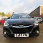 2013 HYUNDAI IX35 SE 1.7 CRDI