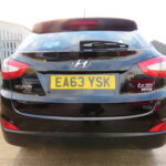 2013 HYUNDAI IX35 SE 1.7 CRDI