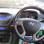 2013 HYUNDAI IX35 SE 1.7 CRDI