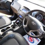 2013 HYUNDAI IX35 SE 1.7 CRDI
