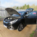 2013 HYUNDAI IX35 SE 1.7 CRDI