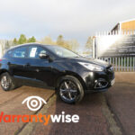 2013 HYUNDAI IX35 SE 1.7 CRDI