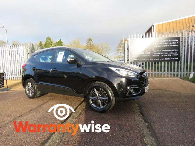 2013 HYUNDAI IX35 SE 1.7 CRDI