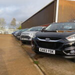 2013 HYUNDAI IX35 SE 1.7 CRDI