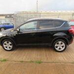 2010 FORD KUGA TITANIUM 2.5 TURBO PETROL