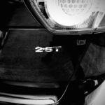 2010 FORD KUGA TITANIUM 2.5 TURBO PETROL