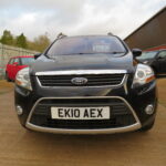 2010 FORD KUGA TITANIUM 2.5 TURBO PETROL