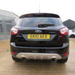 2010 FORD KUGA TITANIUM 2.5 TURBO PETROL
