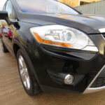 2010 FORD KUGA TITANIUM 2.5 TURBO PETROL