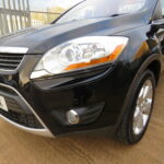 2010 FORD KUGA TITANIUM 2.5 TURBO PETROL