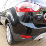2010 FORD KUGA TITANIUM 2.5 TURBO PETROL