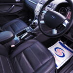 2010 FORD KUGA TITANIUM 2.5 TURBO PETROL