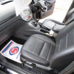 2010 FORD KUGA TITANIUM 2.5 TURBO PETROL