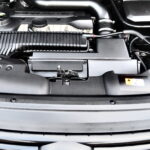 2010 FORD KUGA TITANIUM 2.5 TURBO PETROL