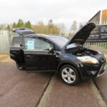 2010 FORD KUGA TITANIUM 2.5 TURBO PETROL