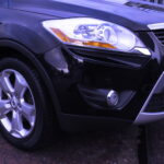 2010 FORD KUGA TITANIUM 2.5 TURBO PETROL