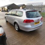 2012 VOLSWAGEN PASSAT S BLUEMOTION TECH 1.6 TDI