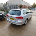 2012 VOLSWAGEN PASSAT S BLUEMOTION TECH 1.6 TDI