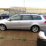 2012 VOLSWAGEN PASSAT S BLUEMOTION TECH 1.6 TDI