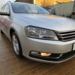 2012 VOLSWAGEN PASSAT S BLUEMOTION TECH 1.6 TDI