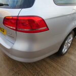 2012 VOLSWAGEN PASSAT S BLUEMOTION TECH 1.6 TDI