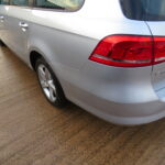 2012 VOLSWAGEN PASSAT S BLUEMOTION TECH 1.6 TDI