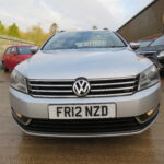 2012 VOLSWAGEN PASSAT S BLUEMOTION TECH 1.6 TDI