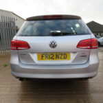 2012 VOLSWAGEN PASSAT S BLUEMOTION TECH 1.6 TDI